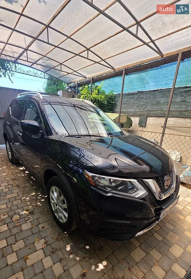 2019 Nissan Rogue - мініатюра 13