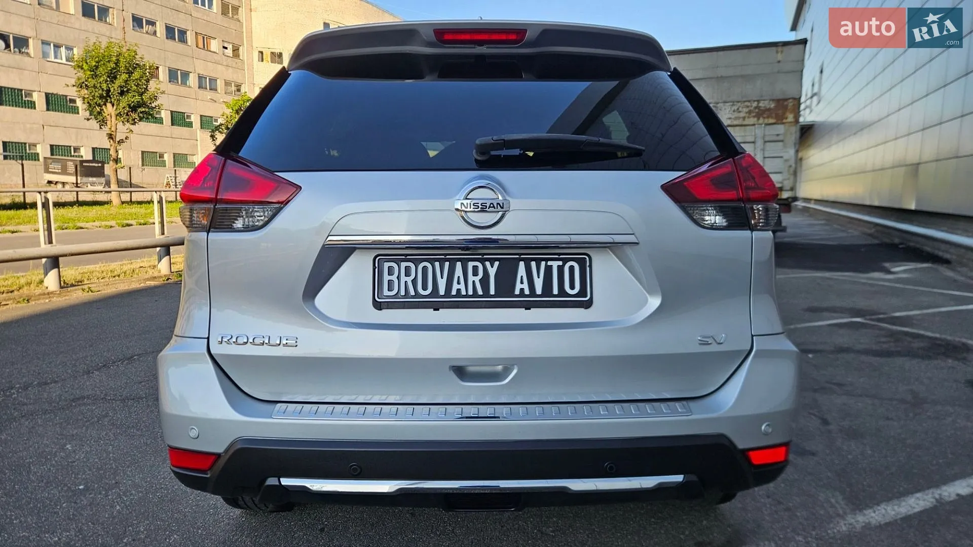 2019 Nissan Rogue - мініатюра 7