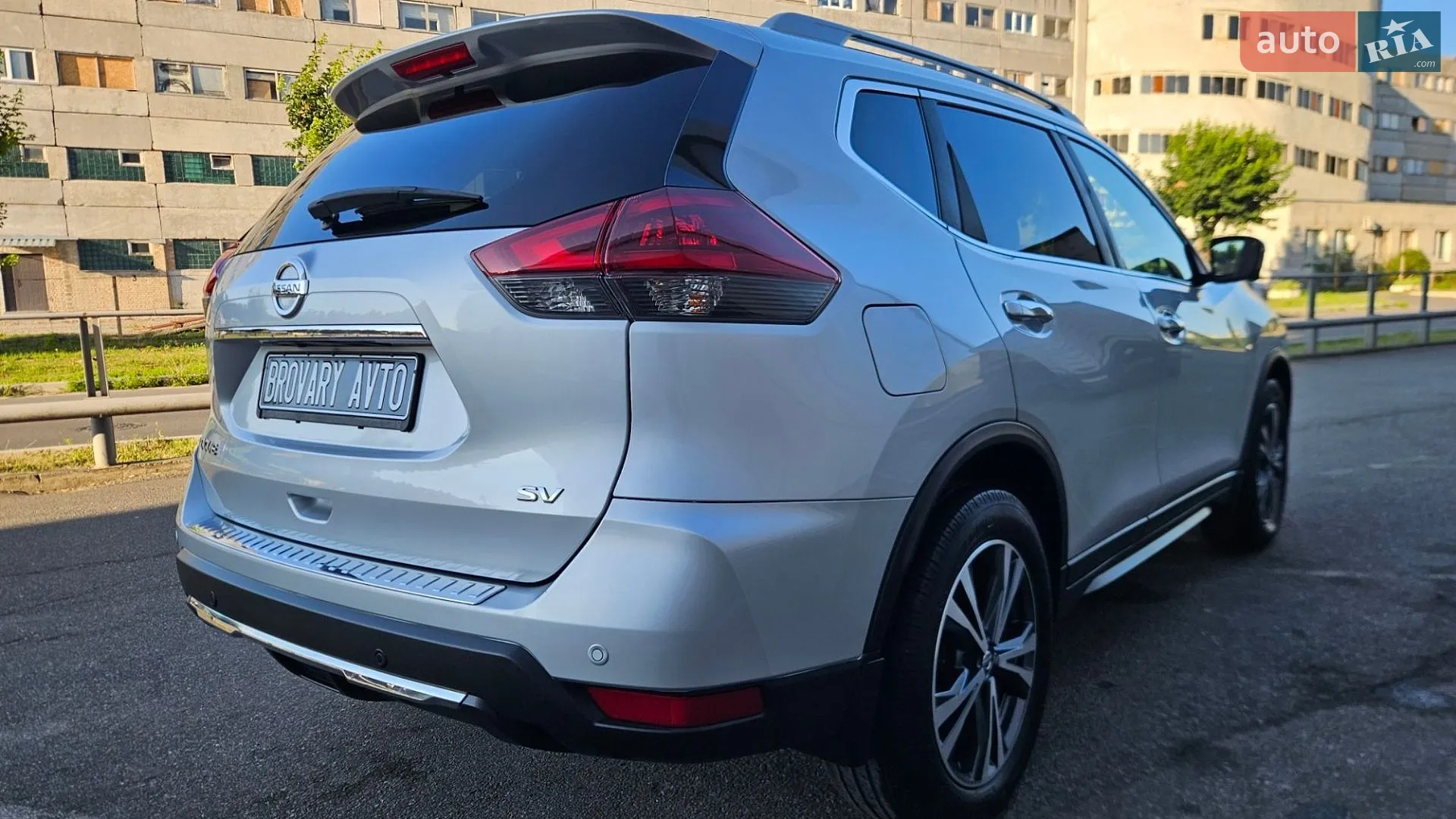 2019 Nissan Rogue - мініатюра 6