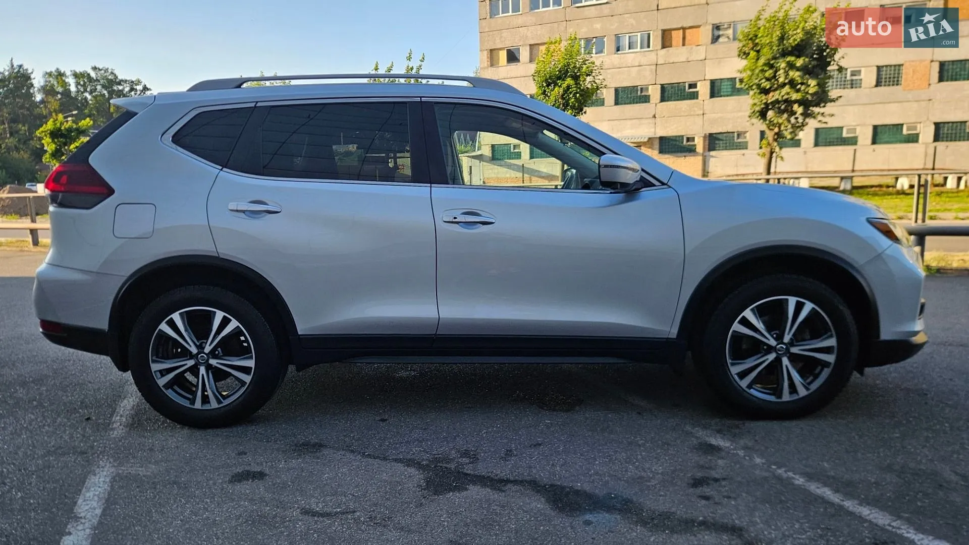 2019 Nissan Rogue - мініатюра 5