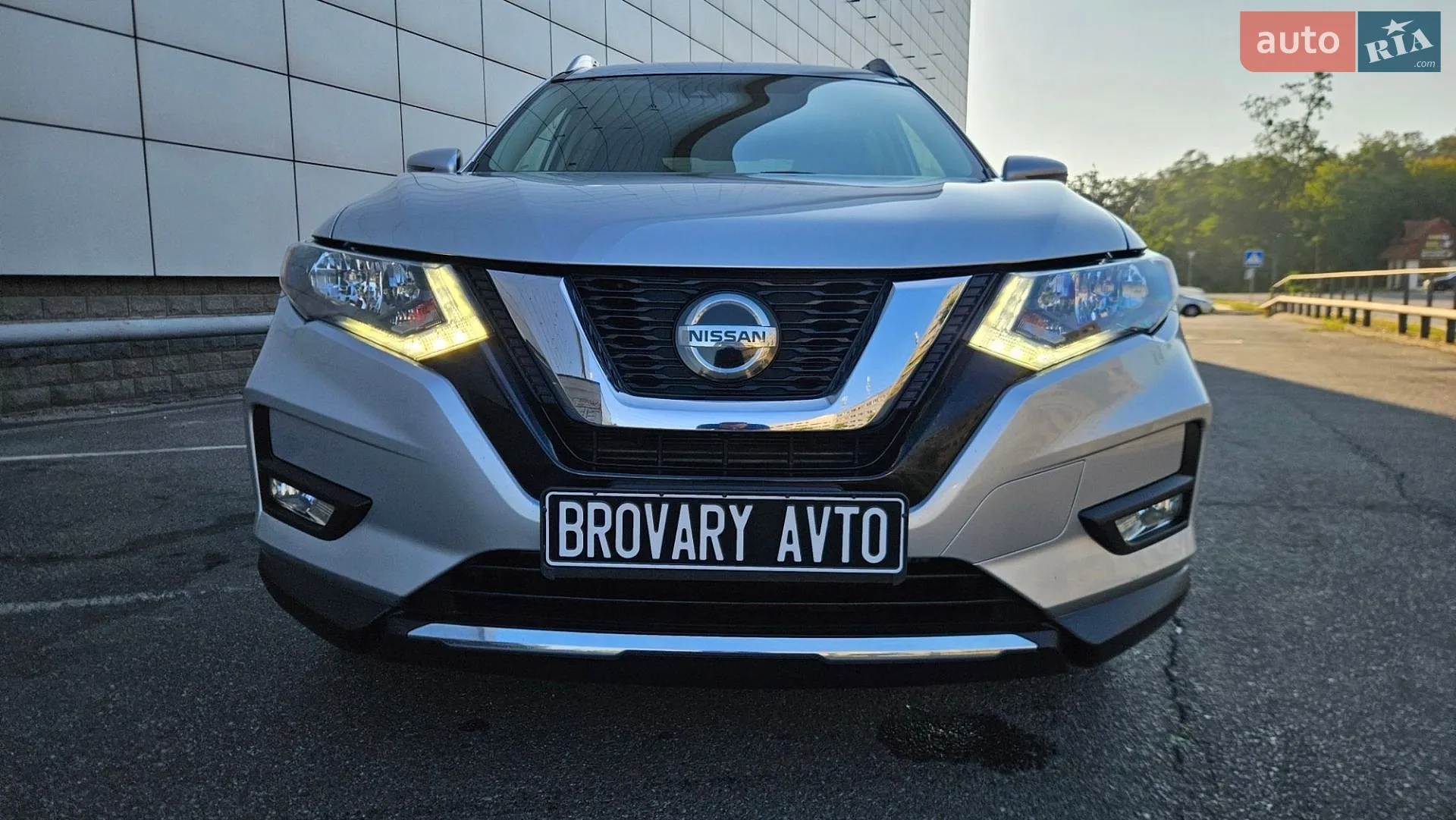 2019 Nissan Rogue - мініатюра 3