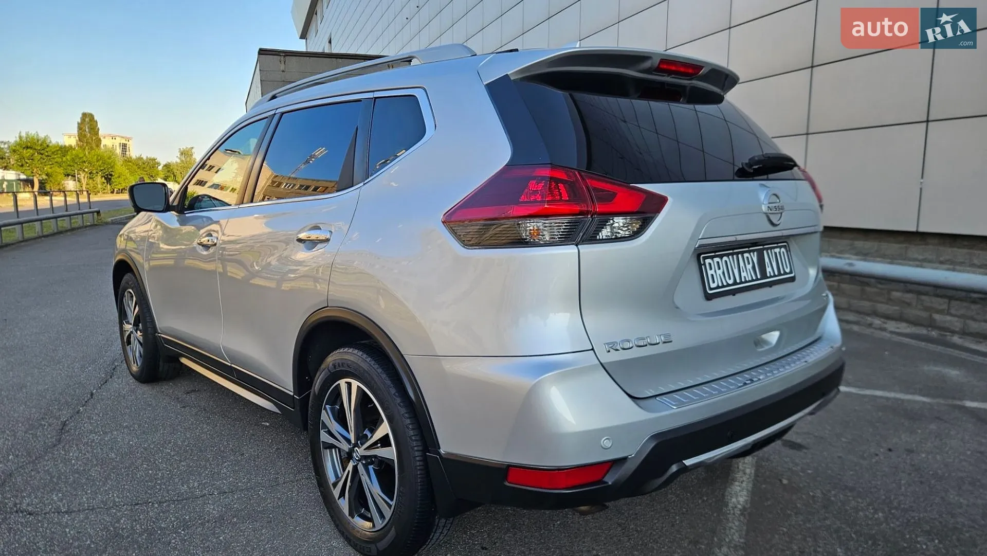 2019 Nissan Rogue - мініатюра 8