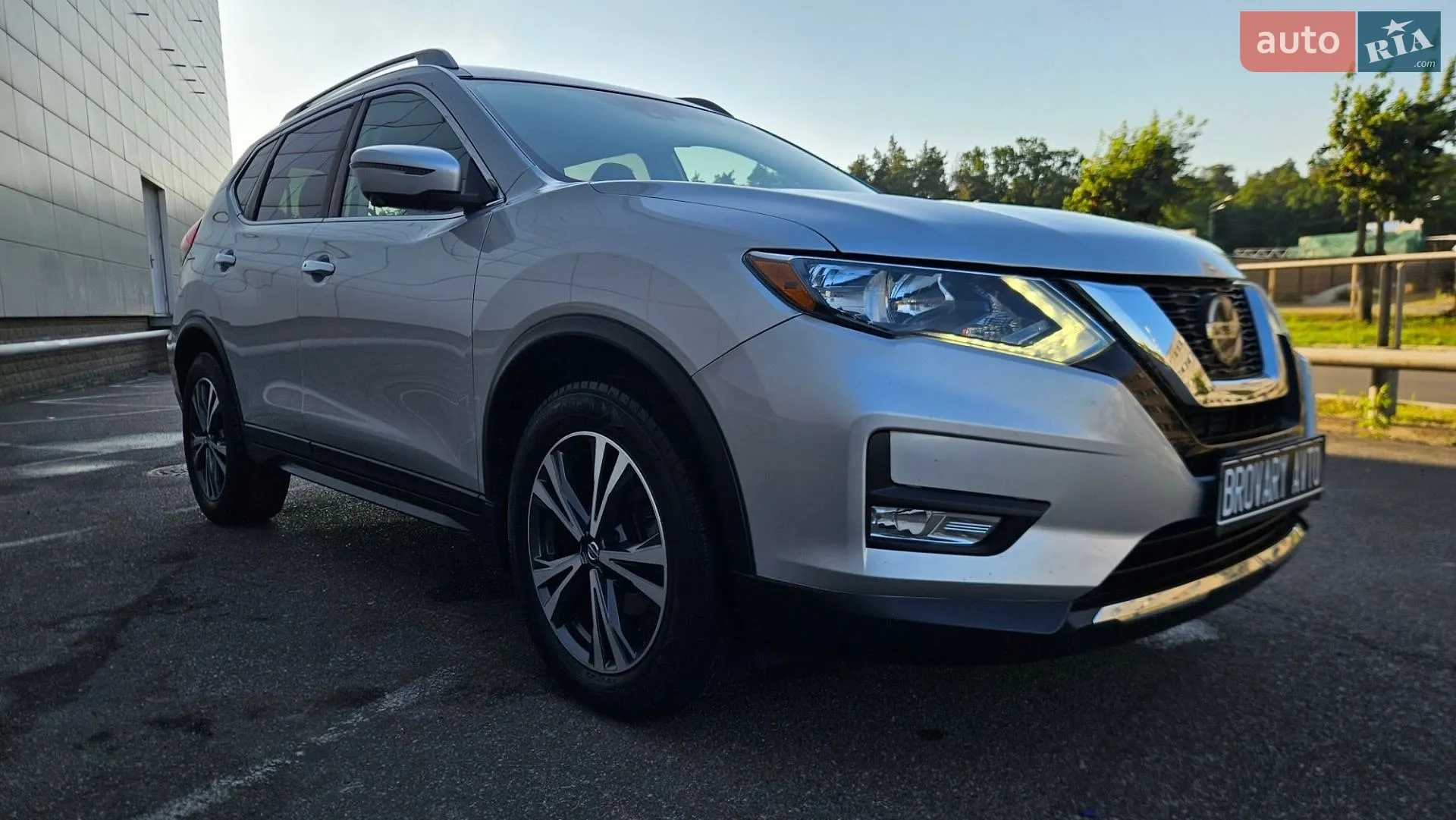 2019 Nissan Rogue - мініатюра 4