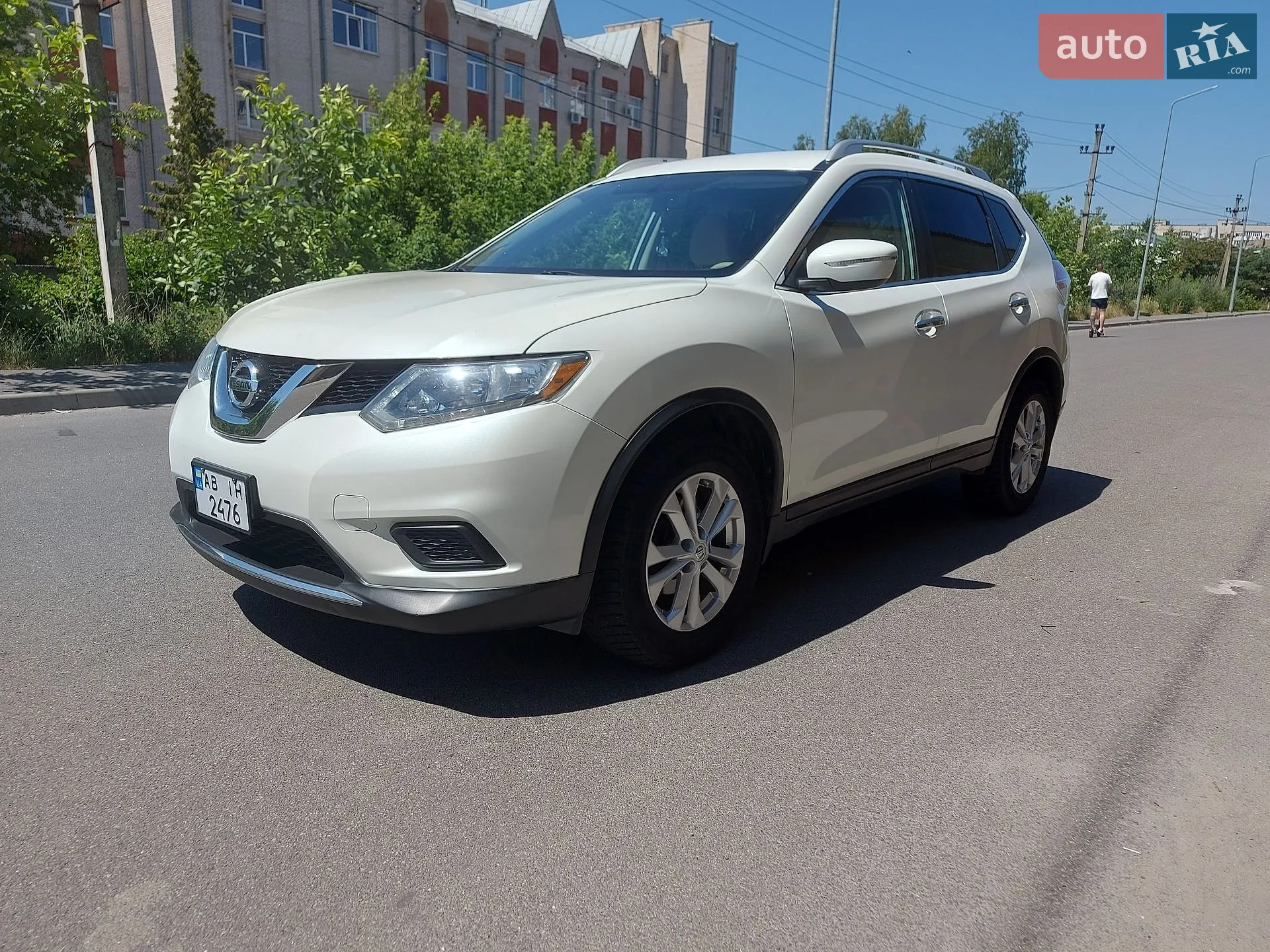 2015 Nissan Rogue - мініатюра 2