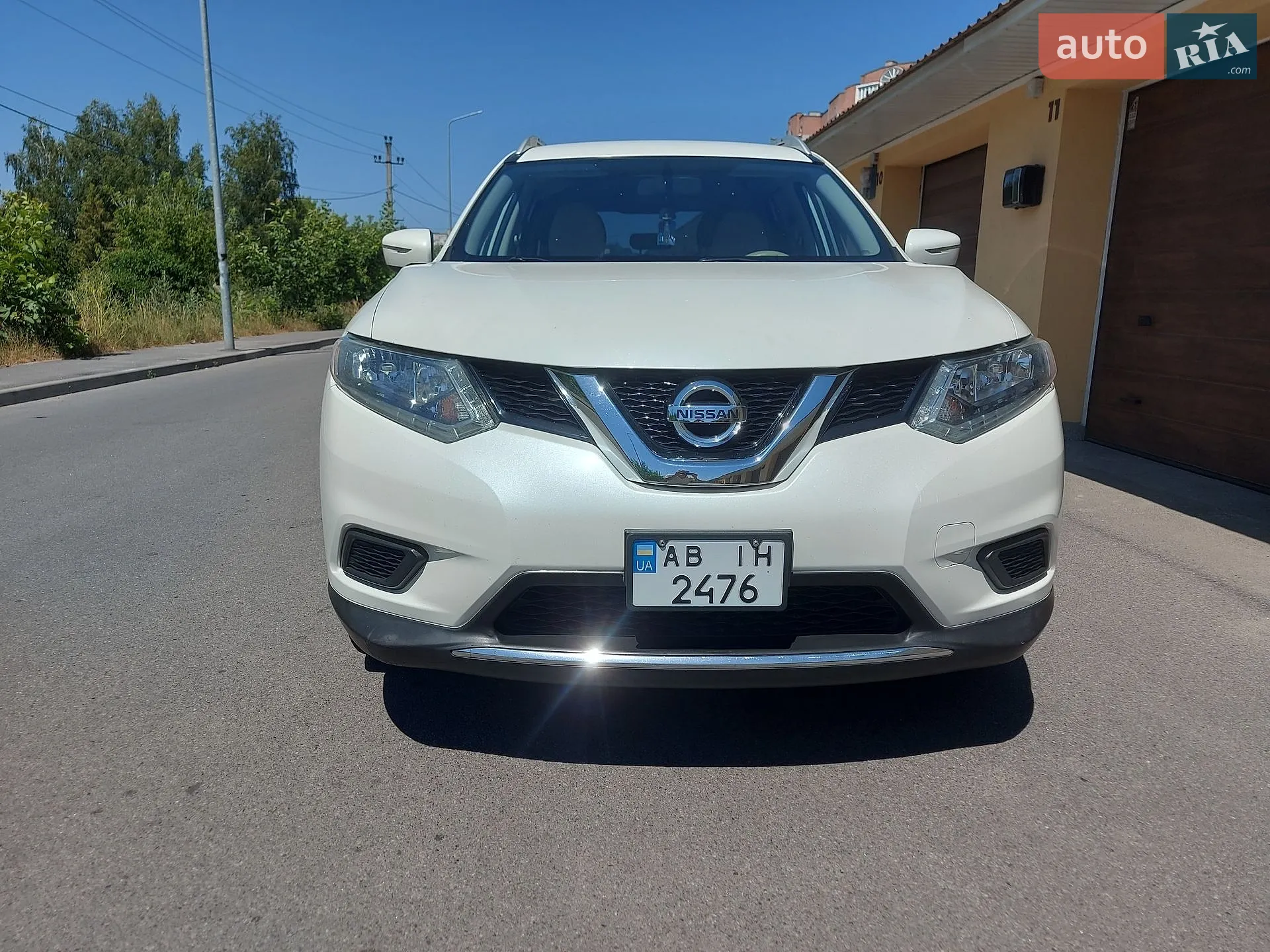 2015 Nissan Rogue - мініатюра 3