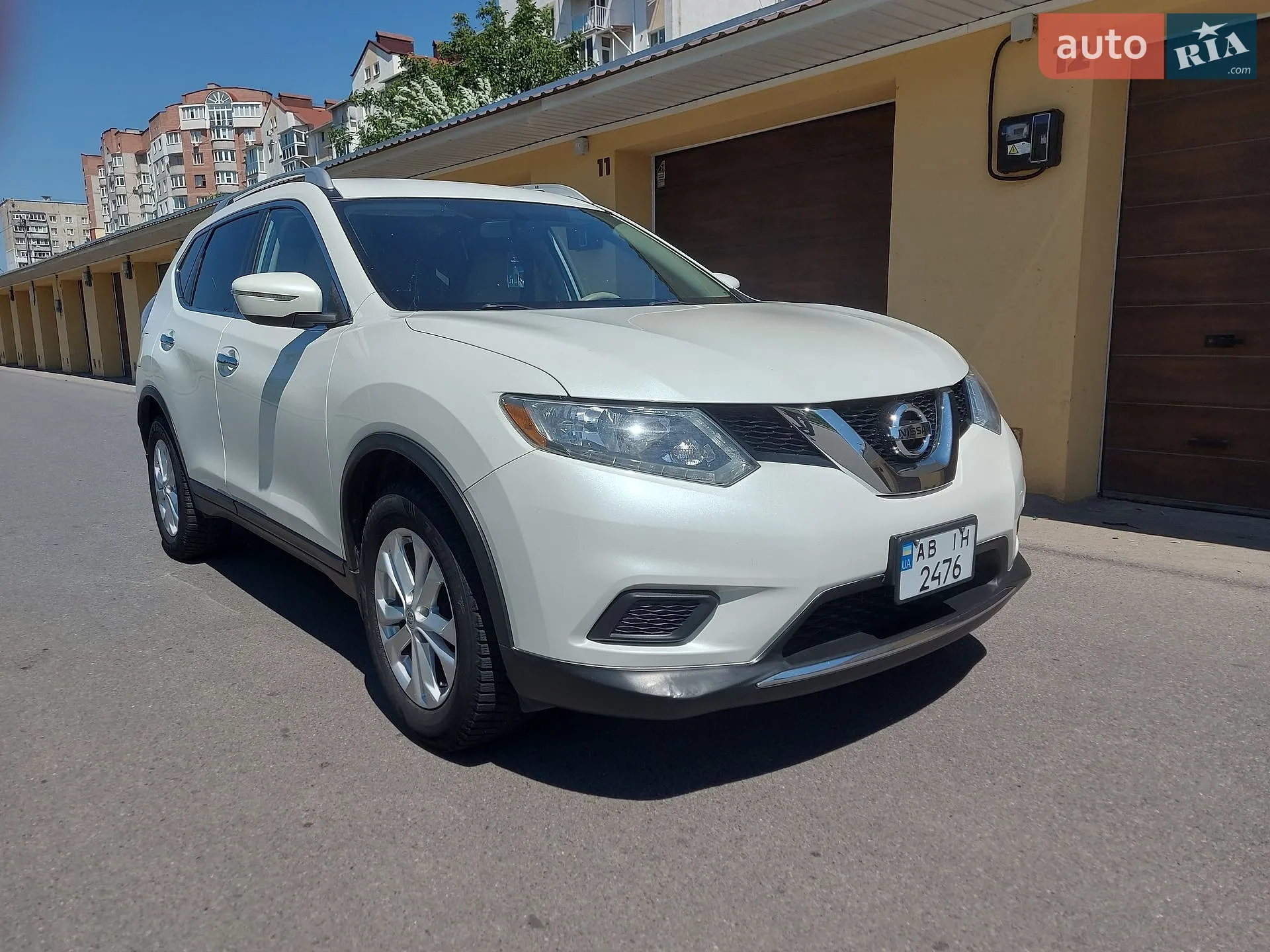 2015 Nissan Rogue - фото 1