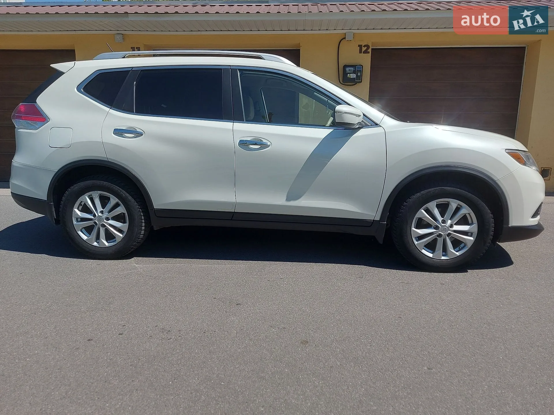 2015 Nissan Rogue - мініатюра 4