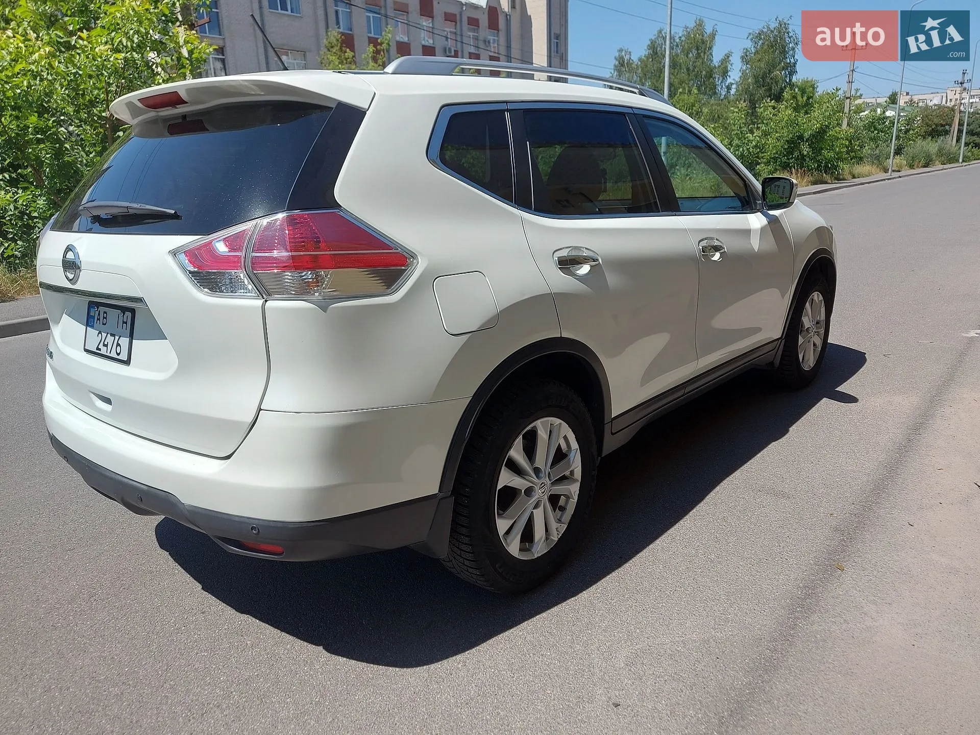 2015 Nissan Rogue - мініатюра 6