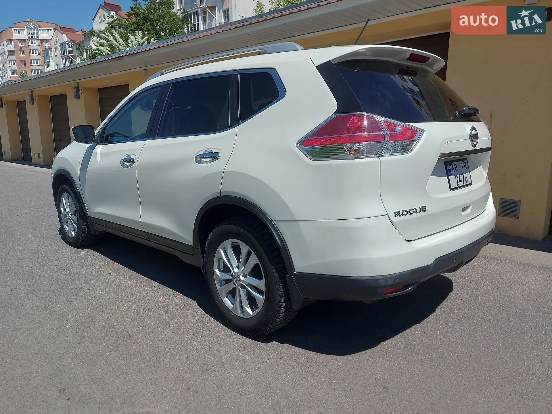 2015 Nissan Rogue - мініатюра 7