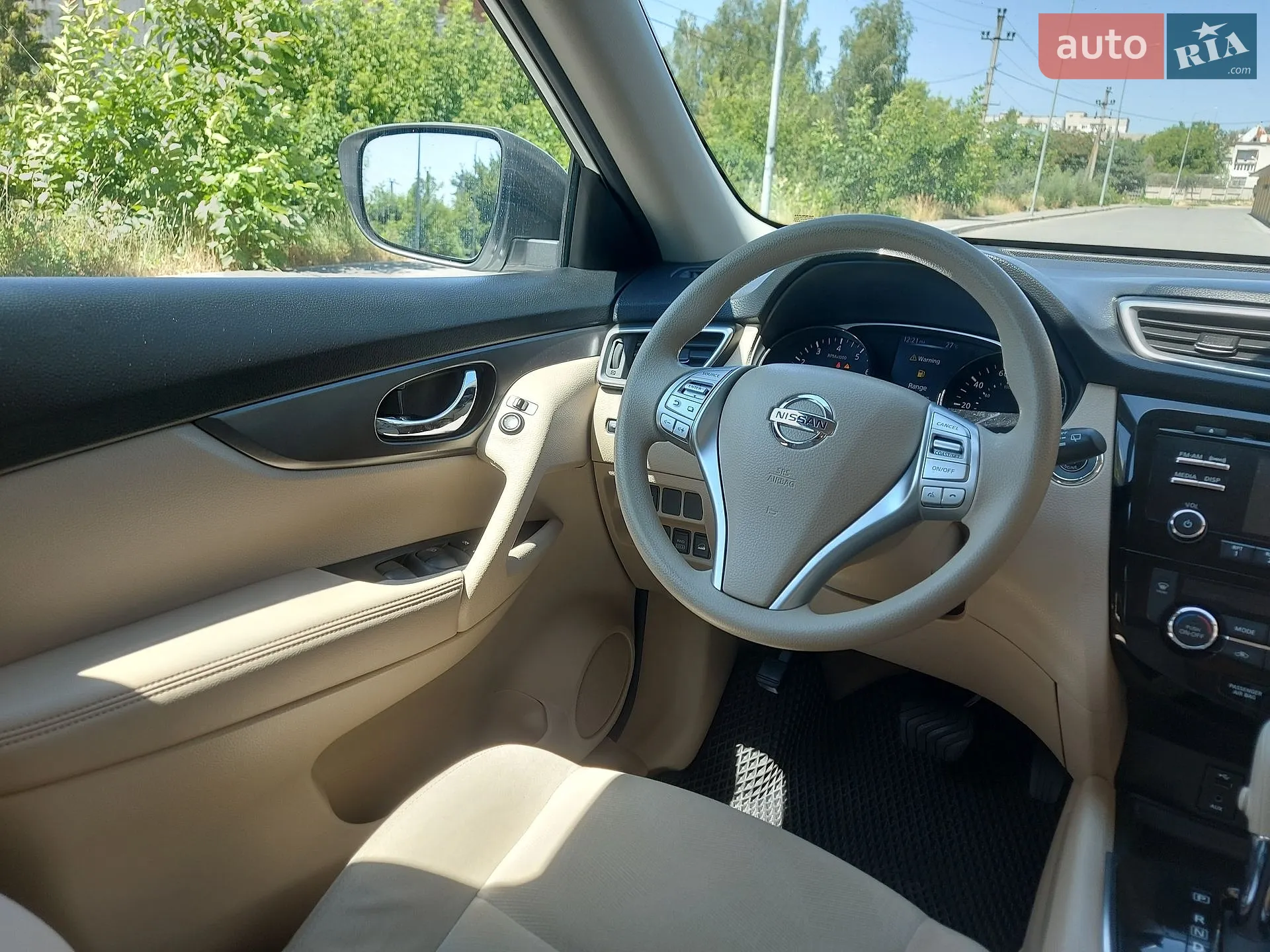 2015 Nissan Rogue - мініатюра 13