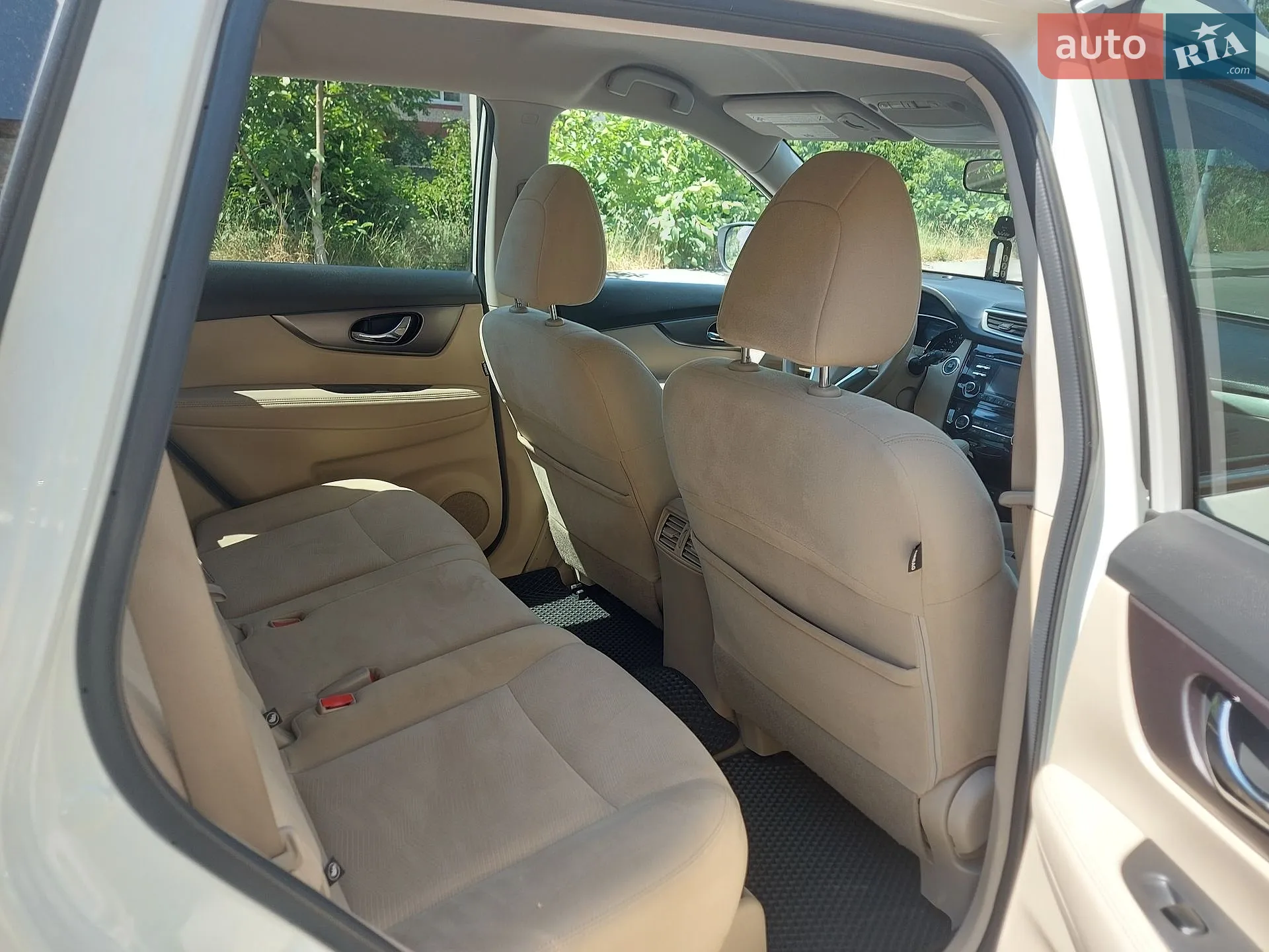 2015 Nissan Rogue - мініатюра 15