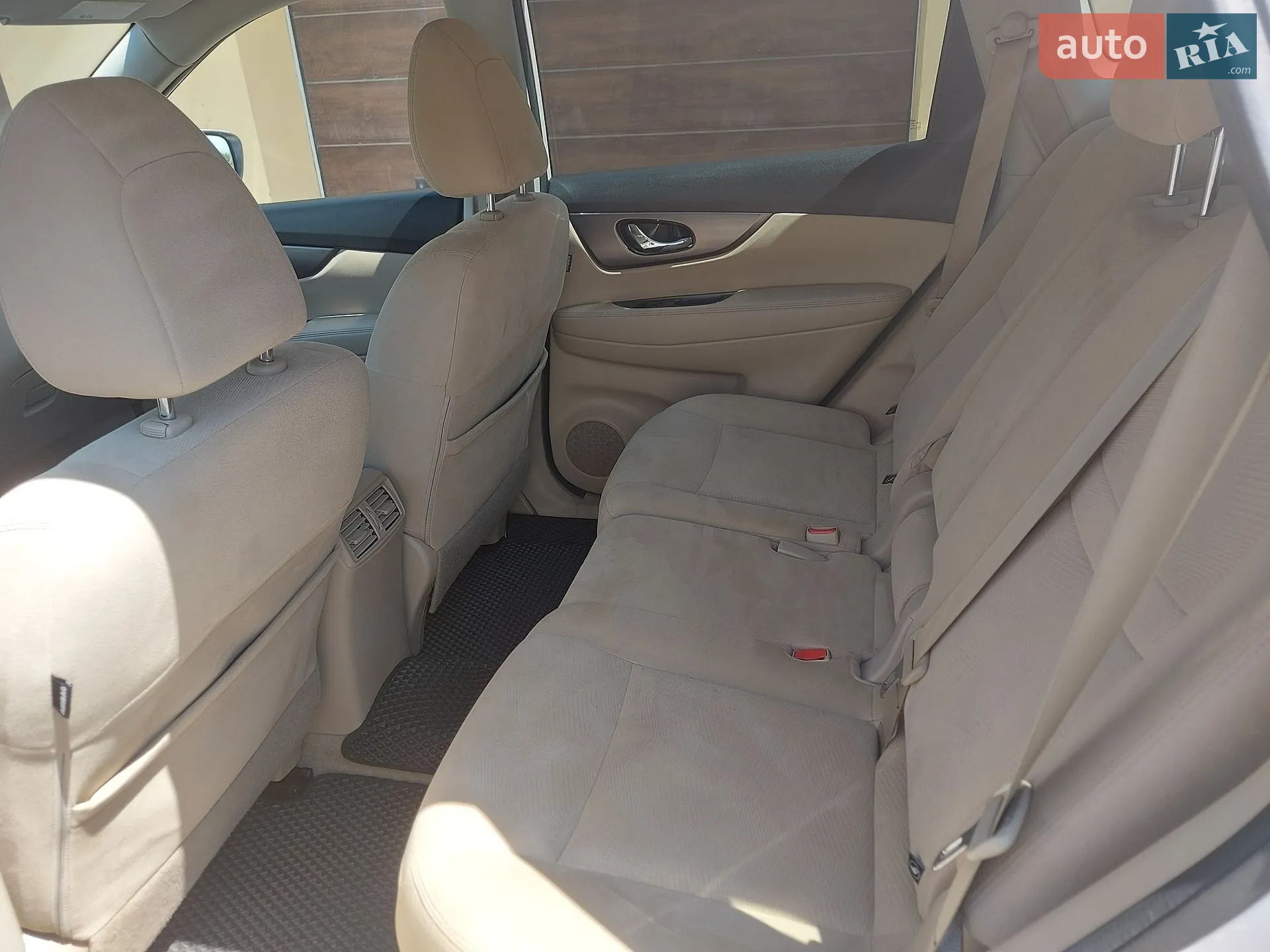 2015 Nissan Rogue - мініатюра 11