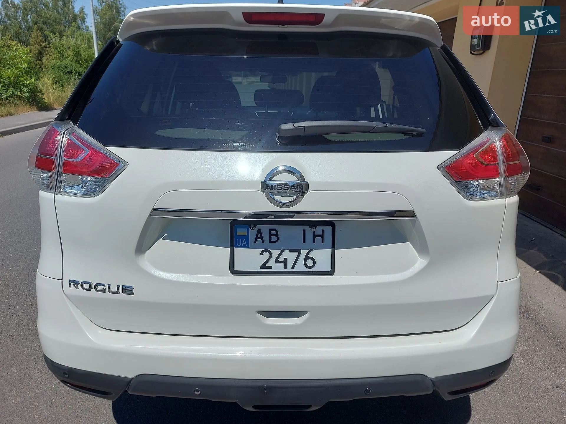 2015 Nissan Rogue - мініатюра 8