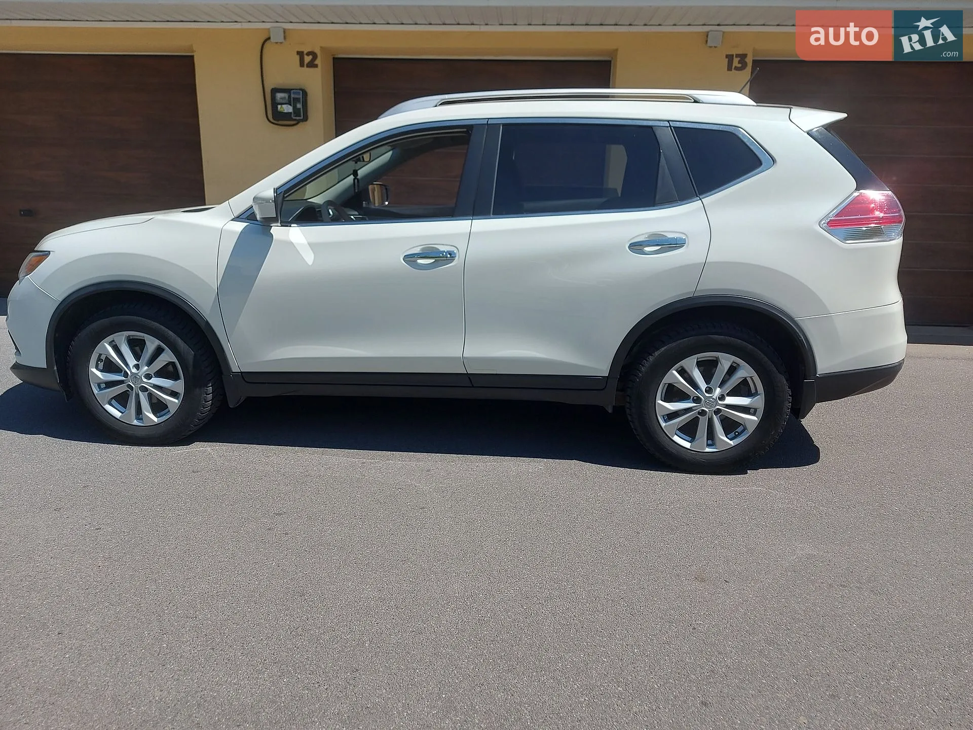 2015 Nissan Rogue - мініатюра 5