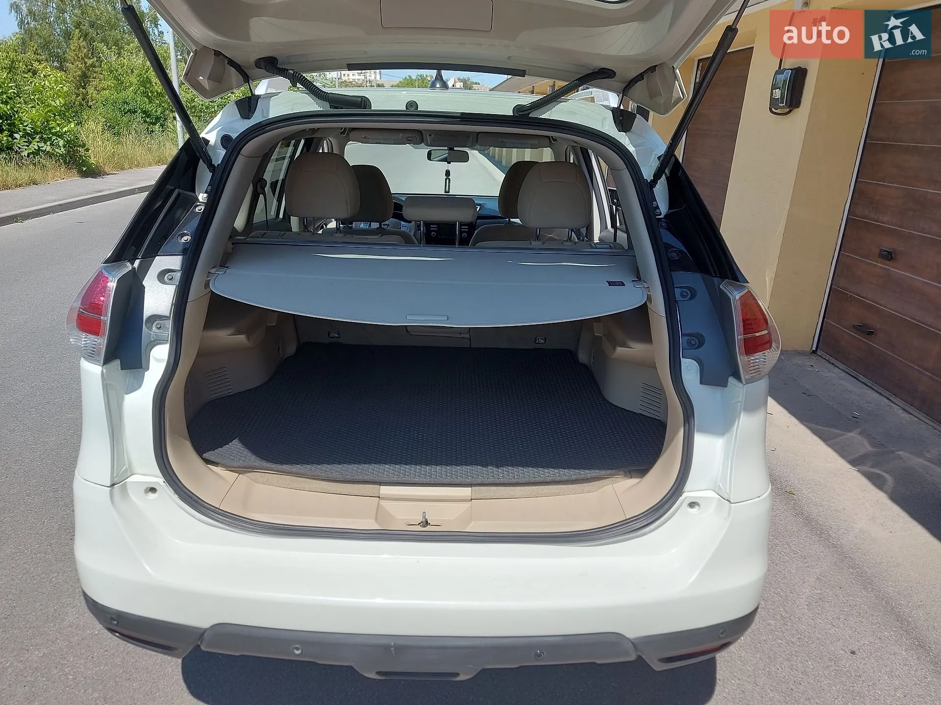 2015 Nissan Rogue - мініатюра 9