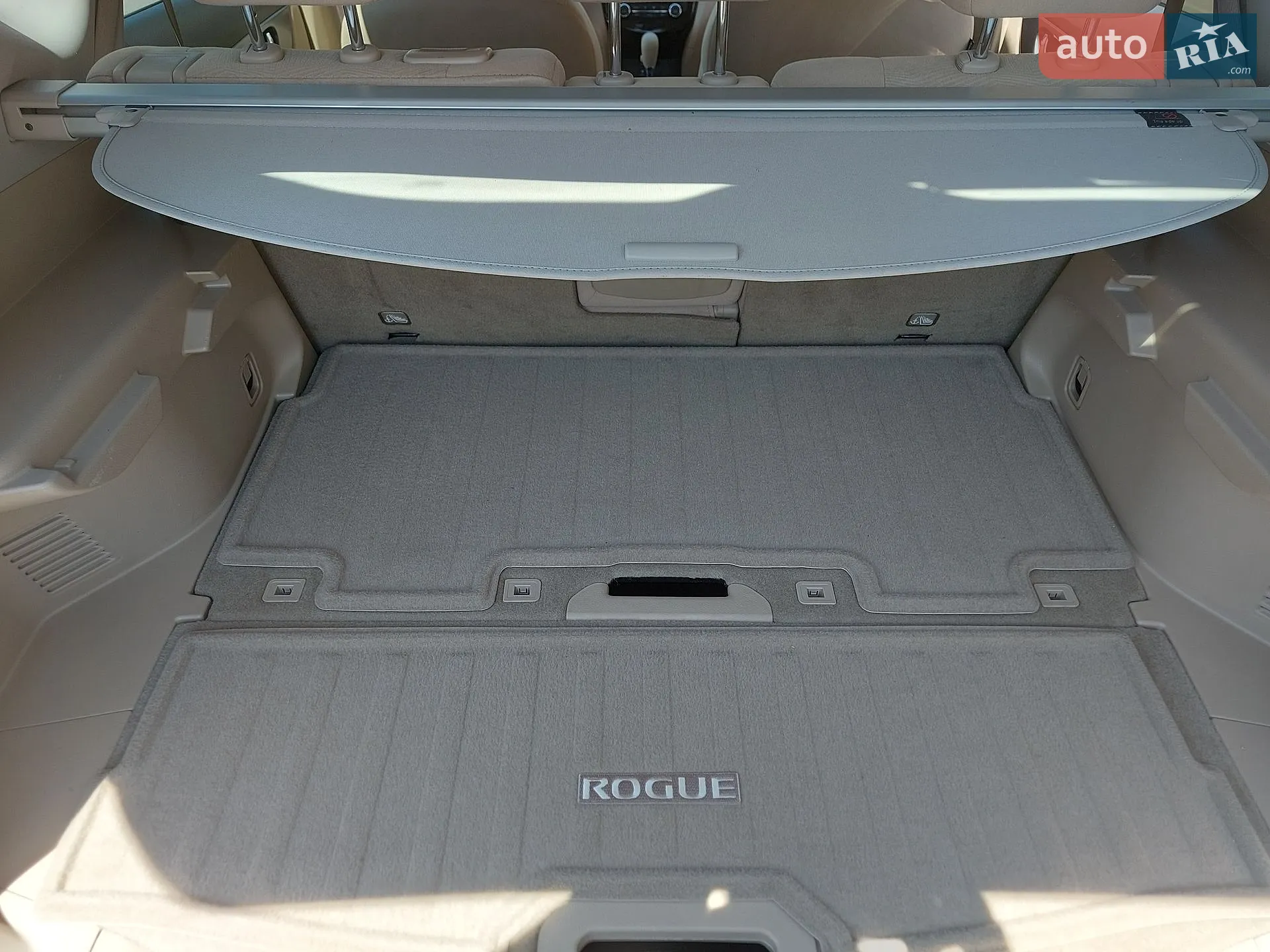 2015 Nissan Rogue - мініатюра 17