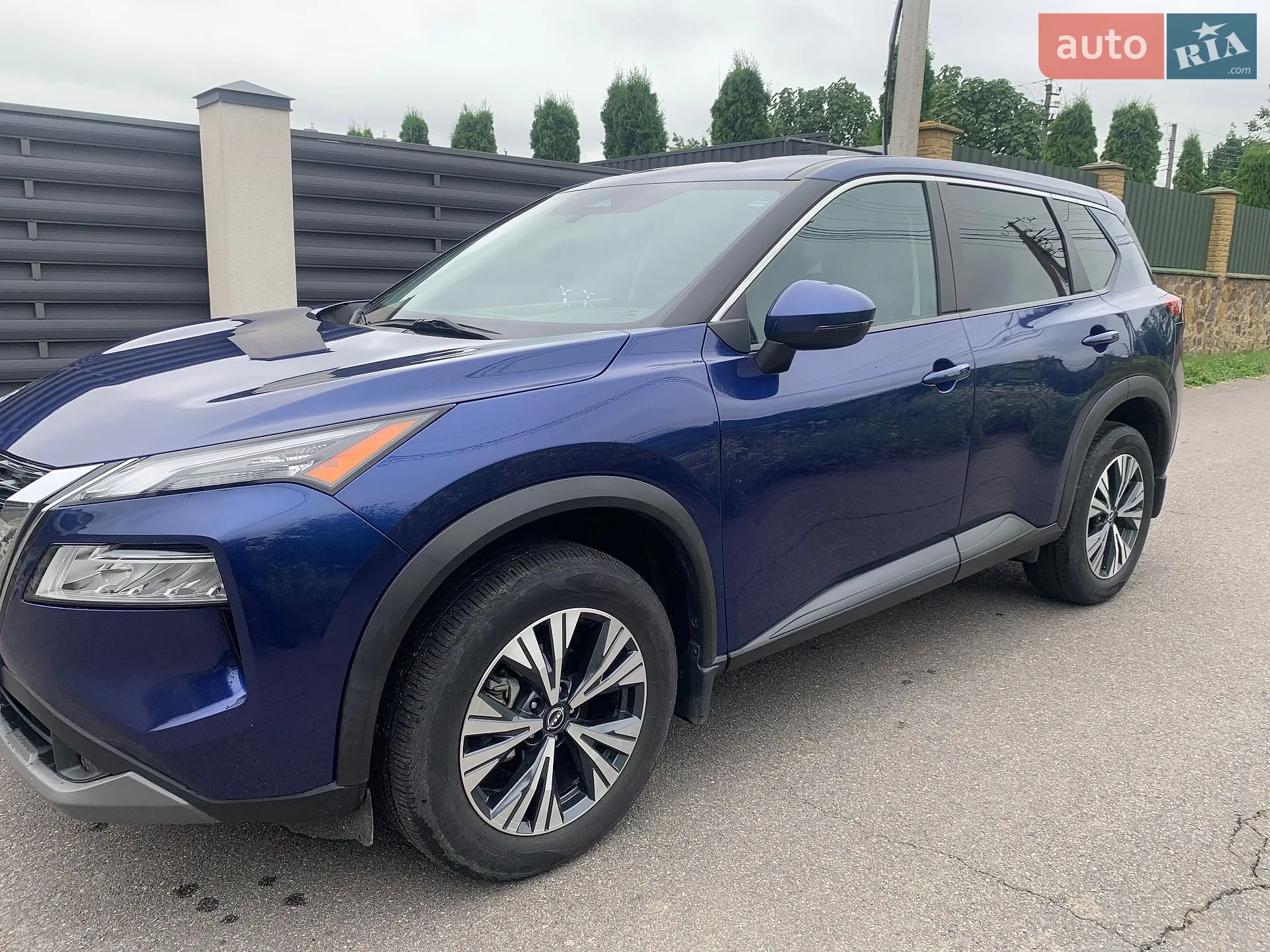 2022 Nissan Rogue - мініатюра 6