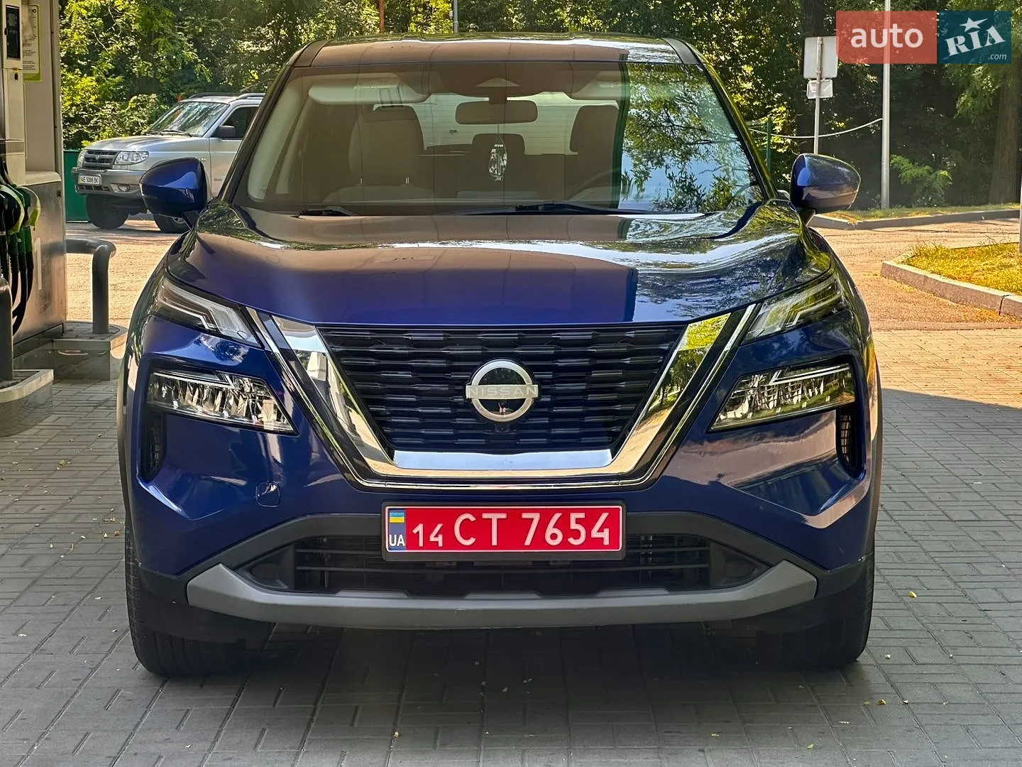 2021 Nissan Rogue - мініатюра 2