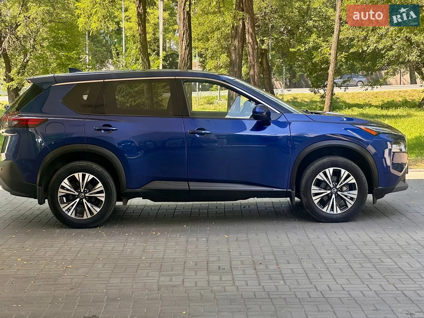 2021 Nissan Rogue - мініатюра 5