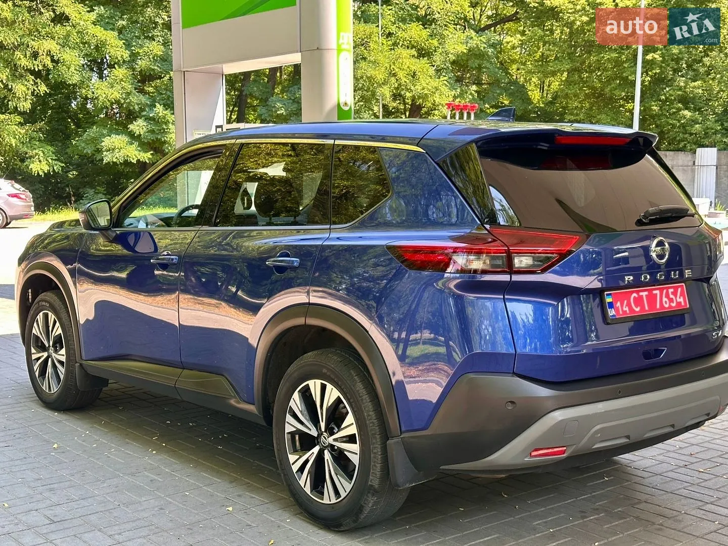 2021 Nissan Rogue - мініатюра 12