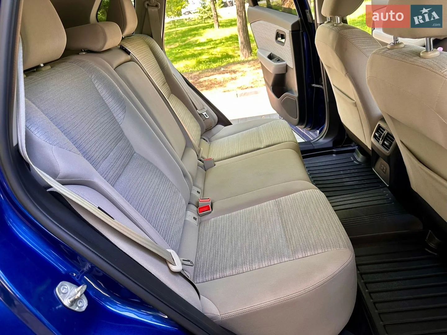 2021 Nissan Rogue - мініатюра 43