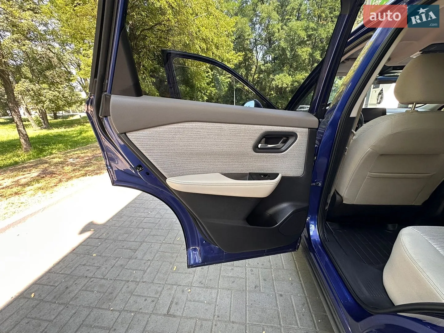 2021 Nissan Rogue - мініатюра 45