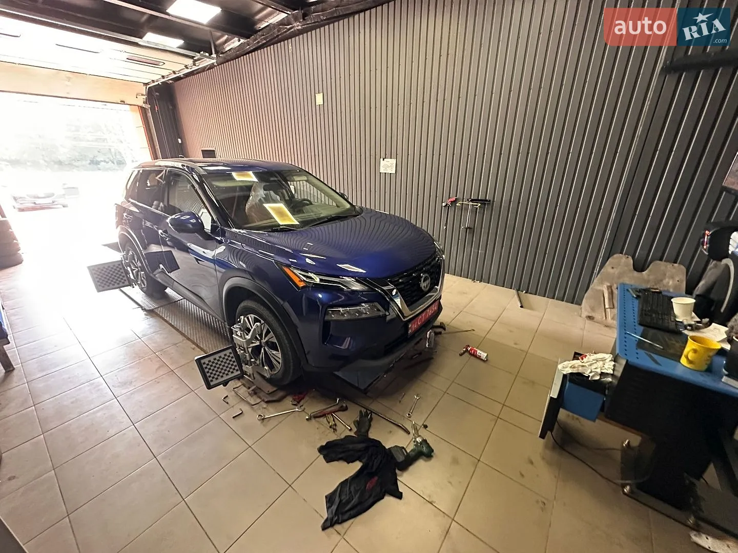 2021 Nissan Rogue - мініатюра 67