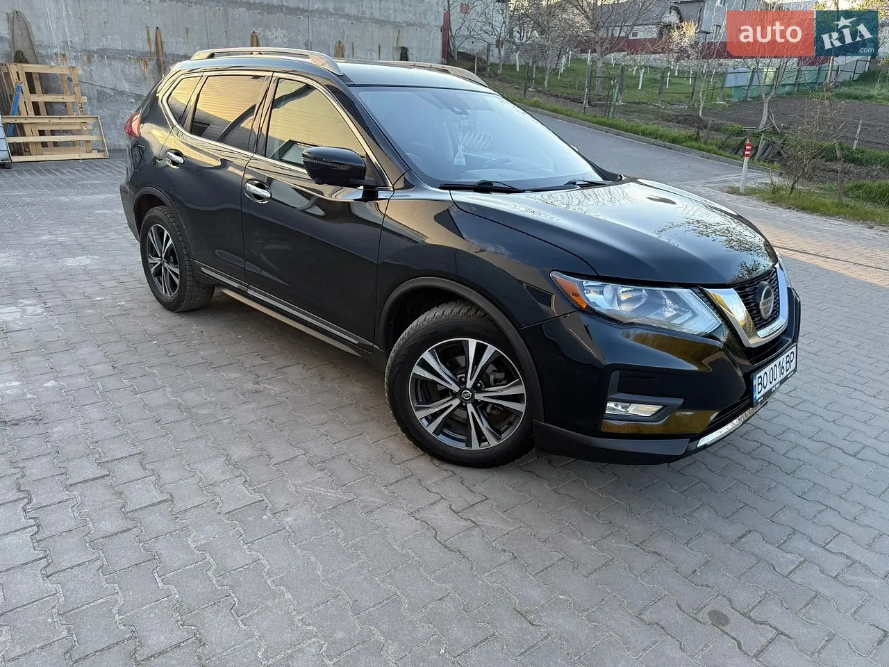 2019 Nissan Rogue - мініатюра 11