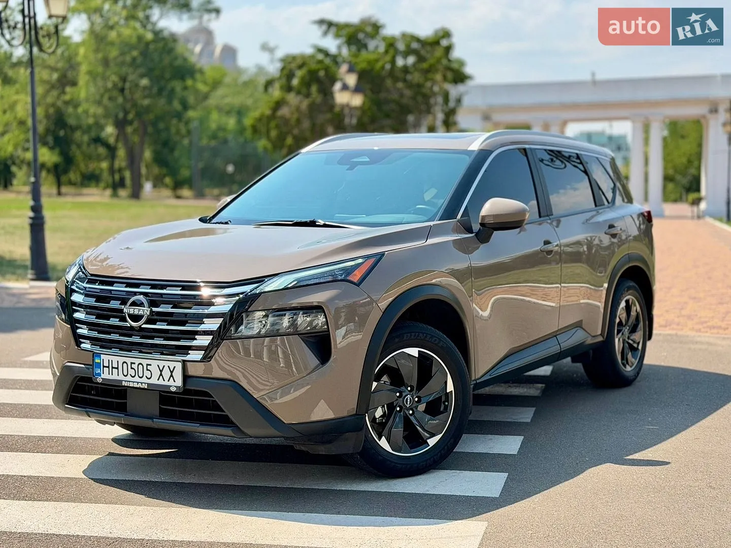 2024 Nissan Rogue - фото 1