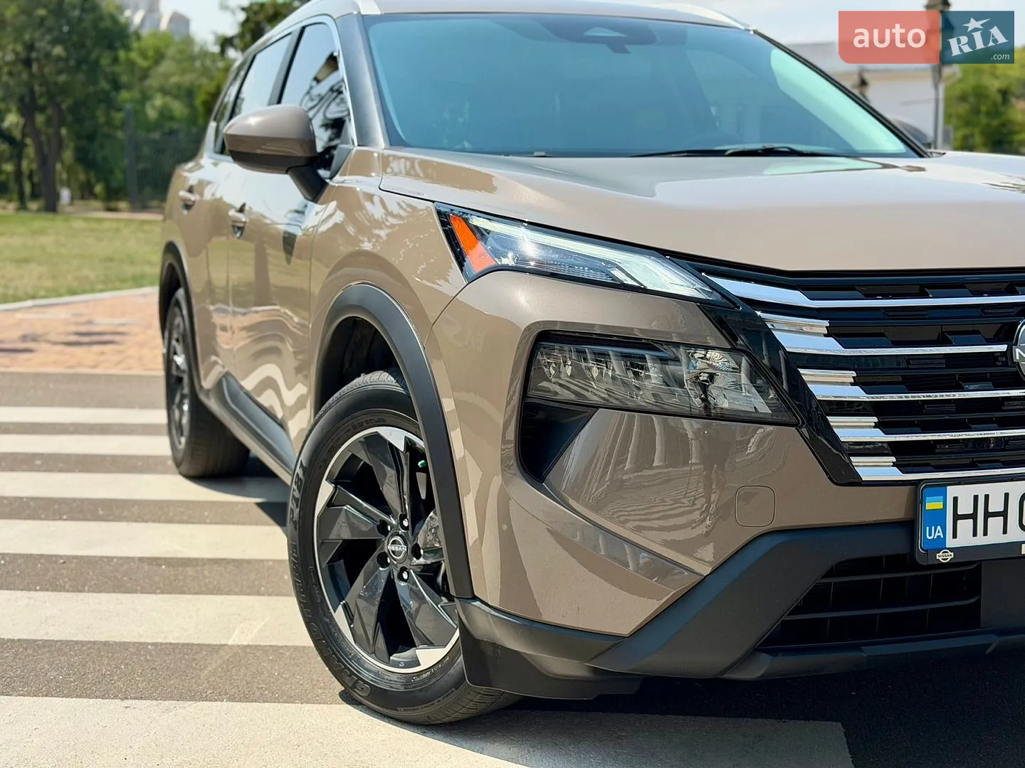 2024 Nissan Rogue - мініатюра 7