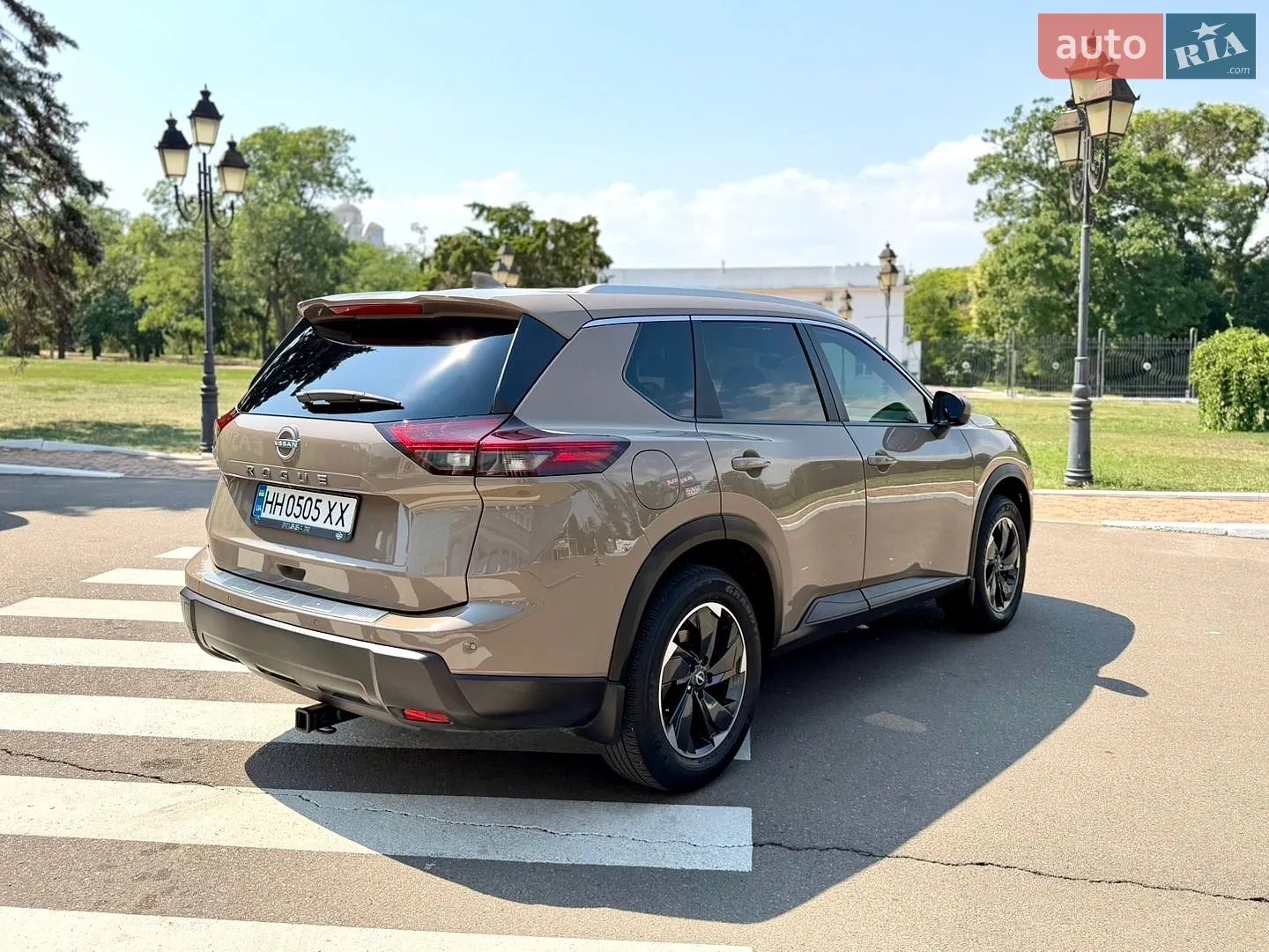 2024 Nissan Rogue - мініатюра 9