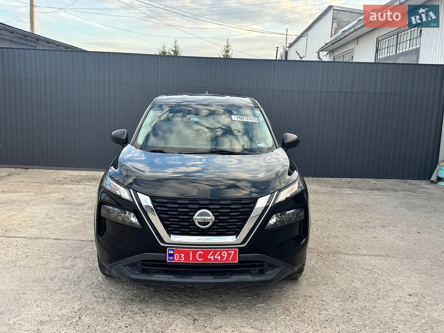 2021 Nissan Rogue - мініатюра 4
