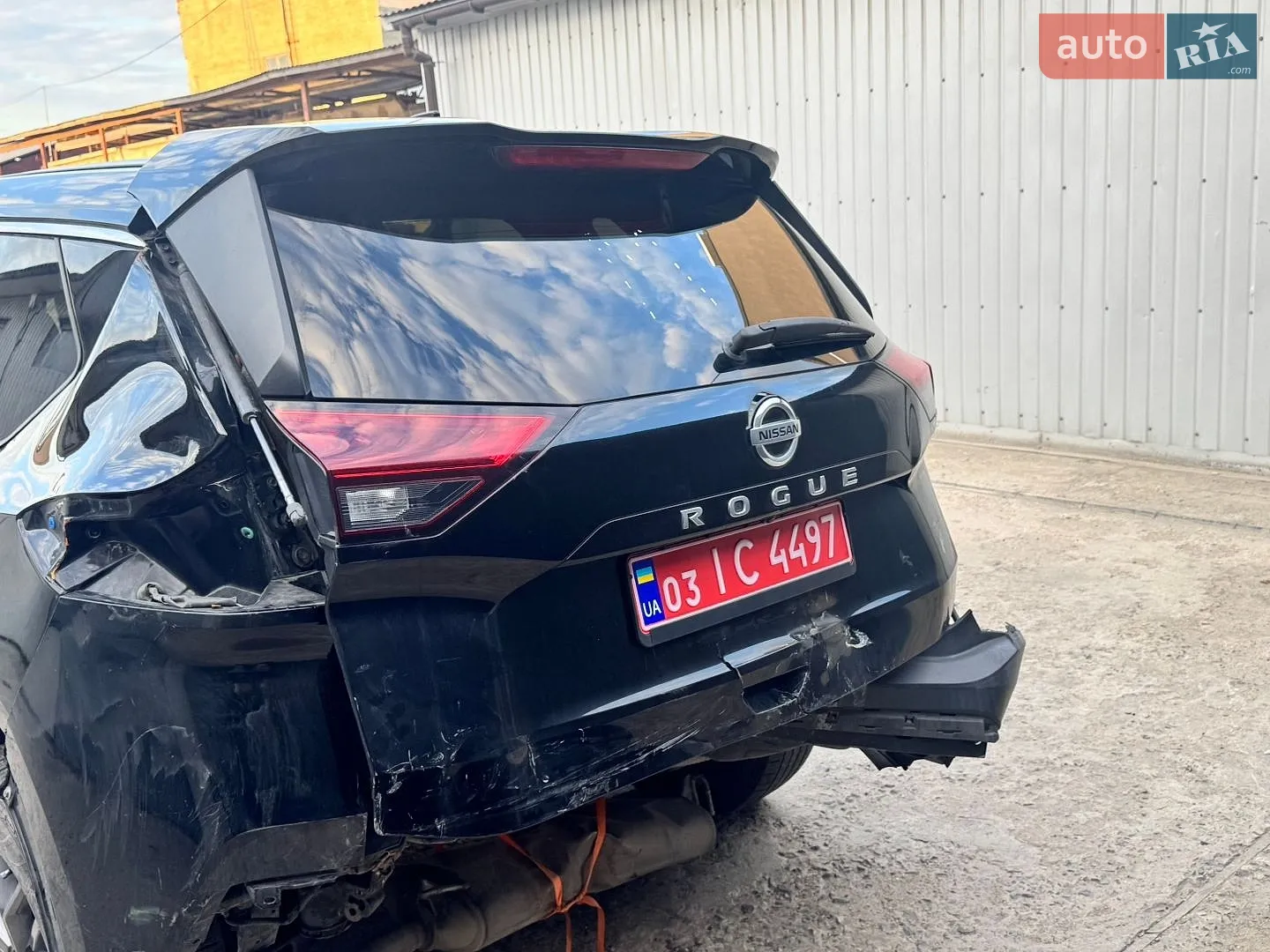 2021 Nissan Rogue - мініатюра 17