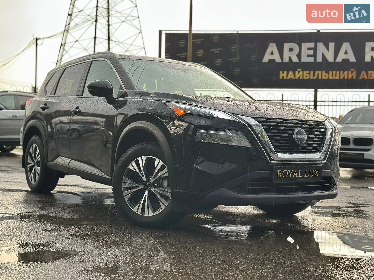 2023 Nissan Rogue - мініатюра 3