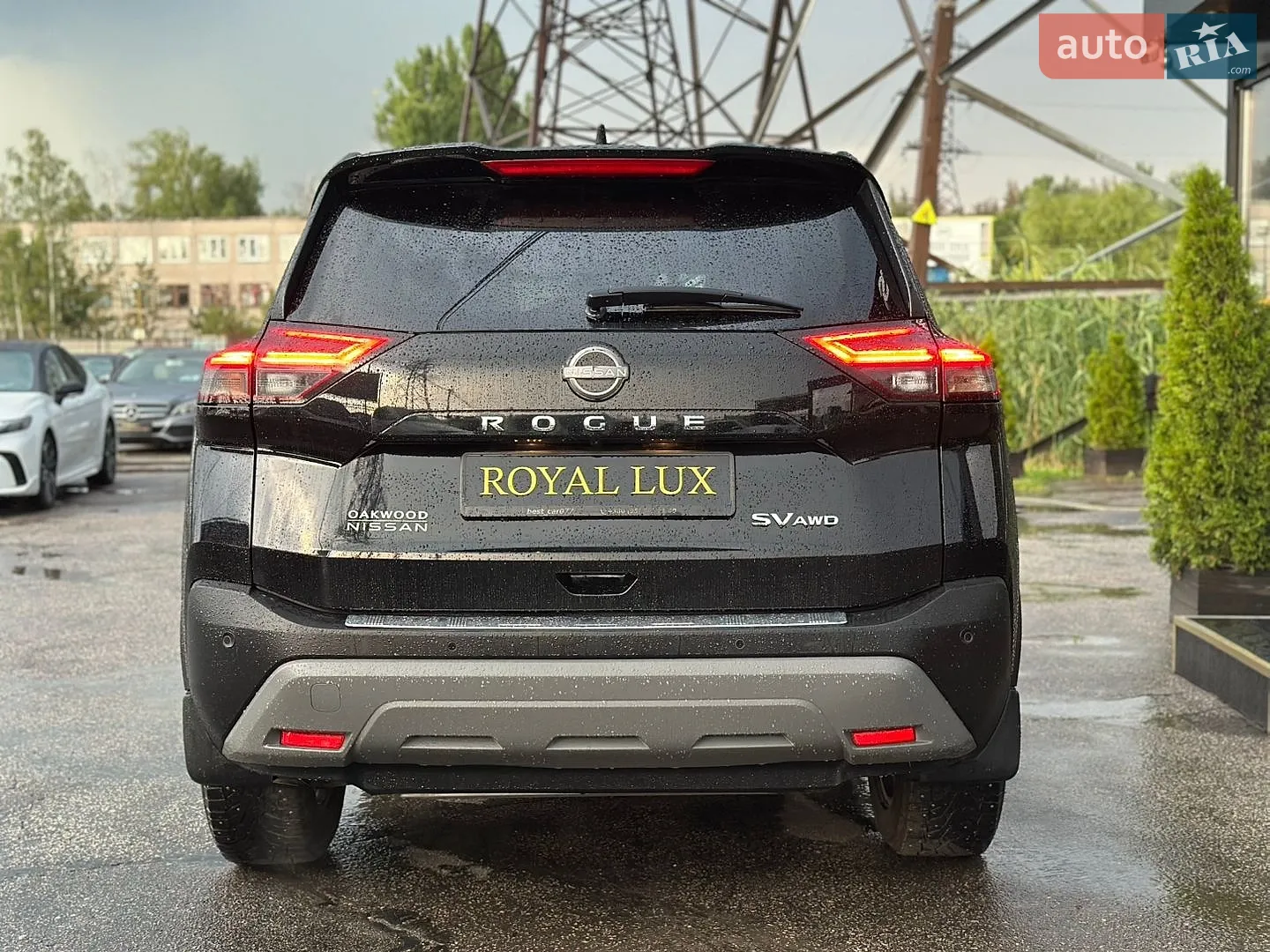 2023 Nissan Rogue - мініатюра 10