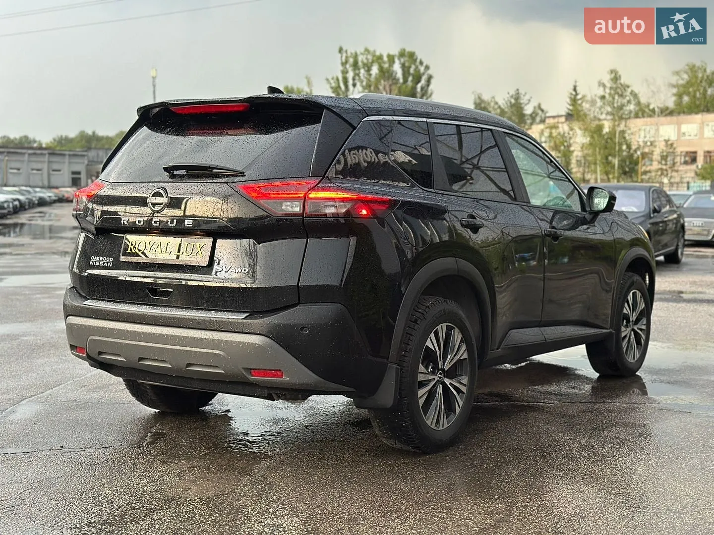2023 Nissan Rogue - мініатюра 9