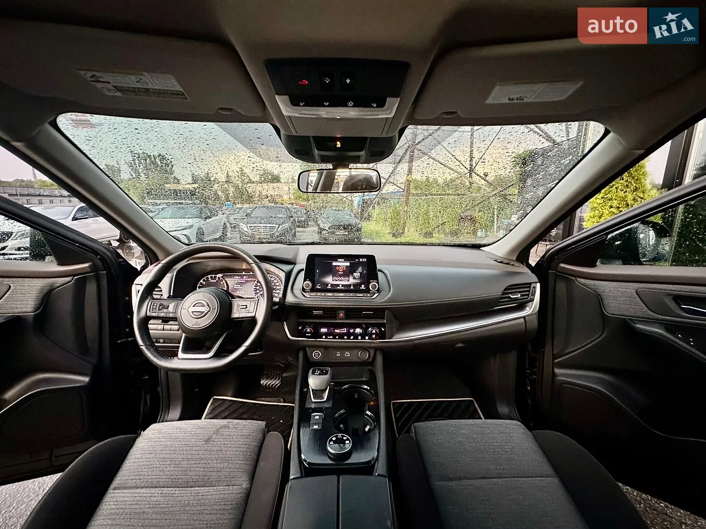 2023 Nissan Rogue - мініатюра 17