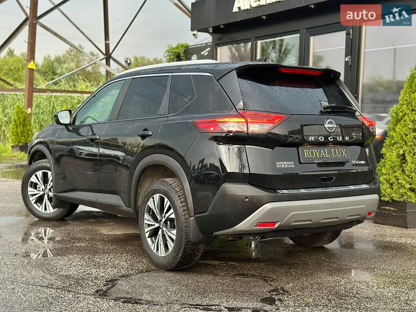 2023 Nissan Rogue - мініатюра 4