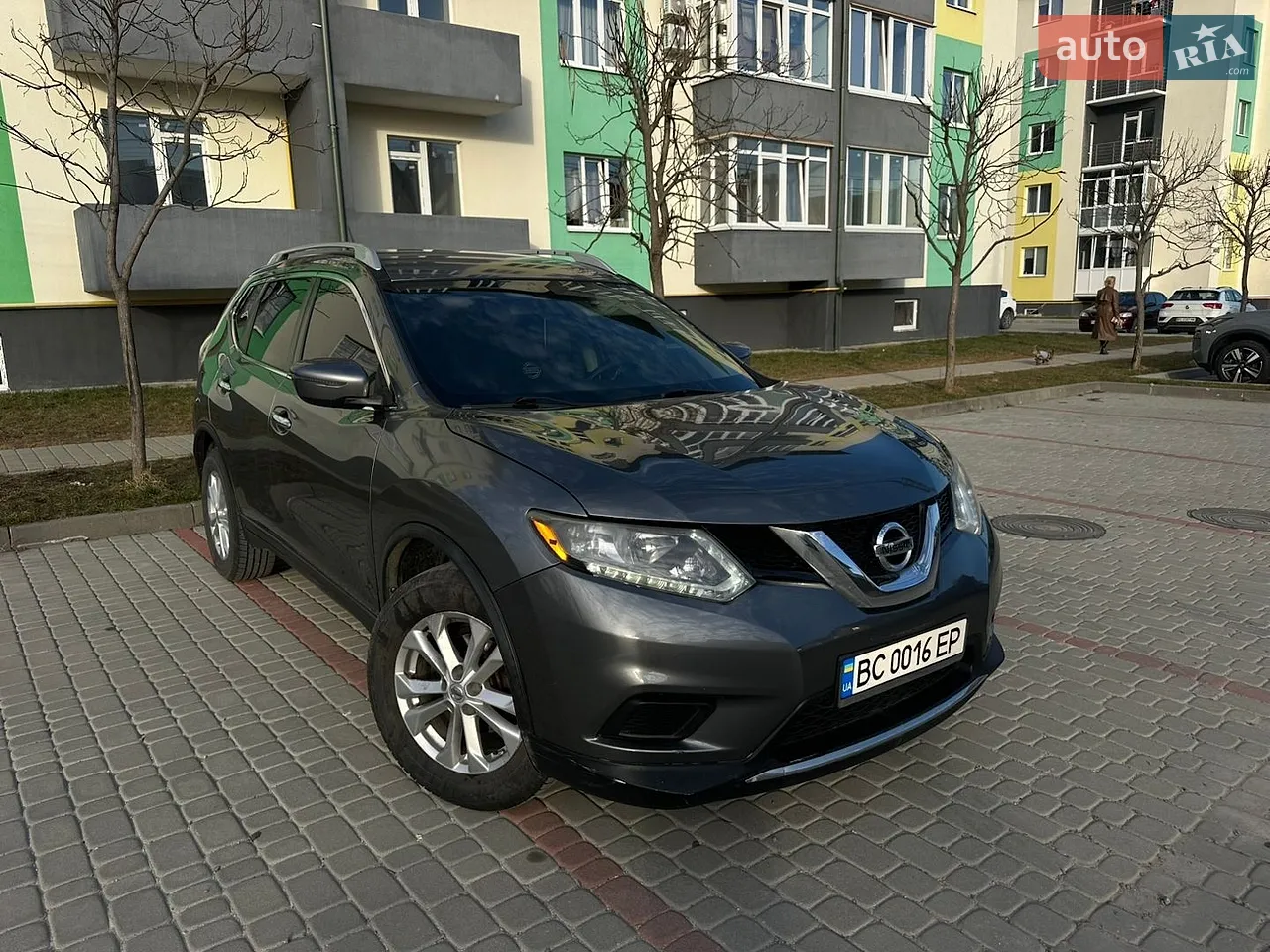 2016 Nissan Rogue - мініатюра 29