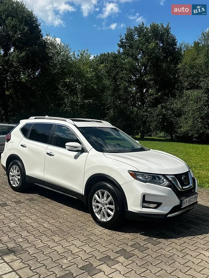 2018 Nissan Rogue - мініатюра 32