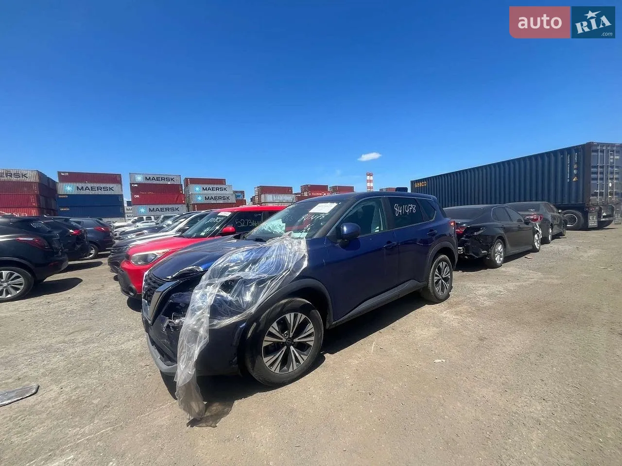 2023 Nissan Rogue - мініатюра 3