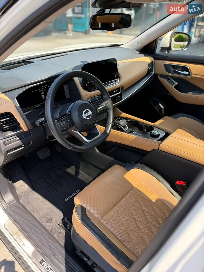 2021 Nissan Rogue - мініатюра 18