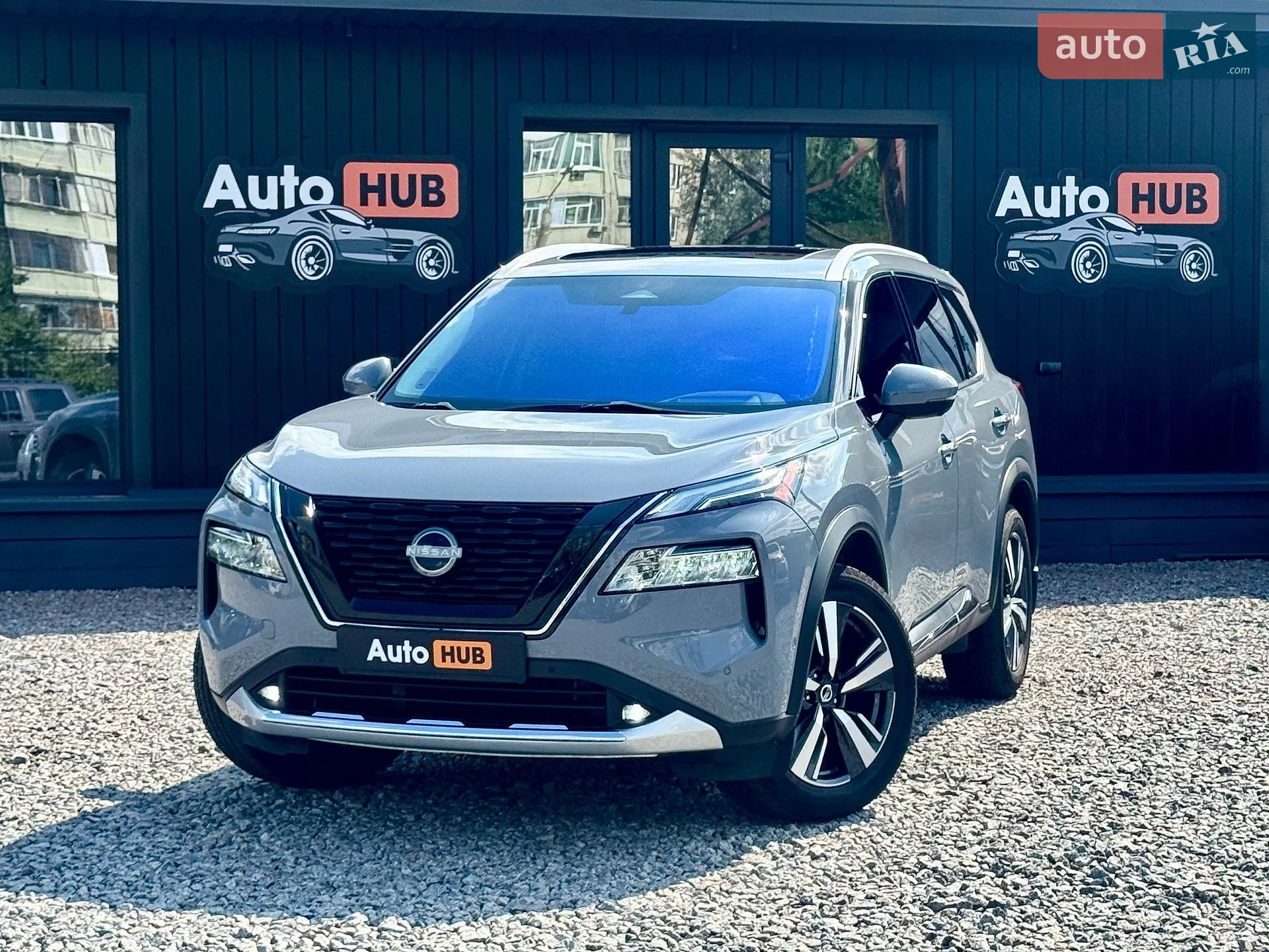 2021 Nissan Rogue - фото 1