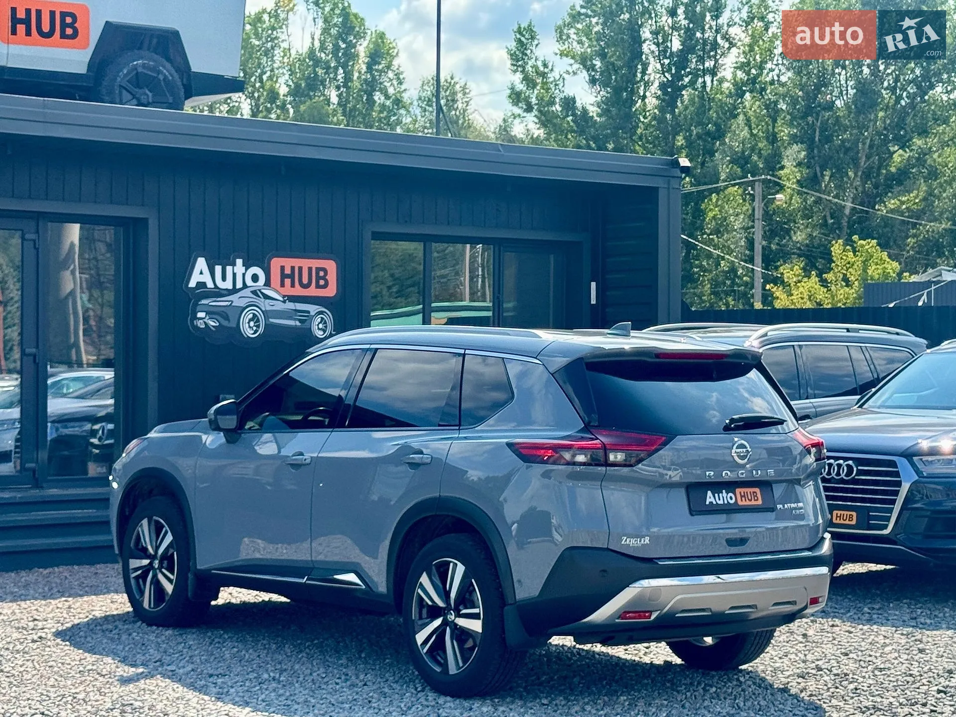 2021 Nissan Rogue - мініатюра 5