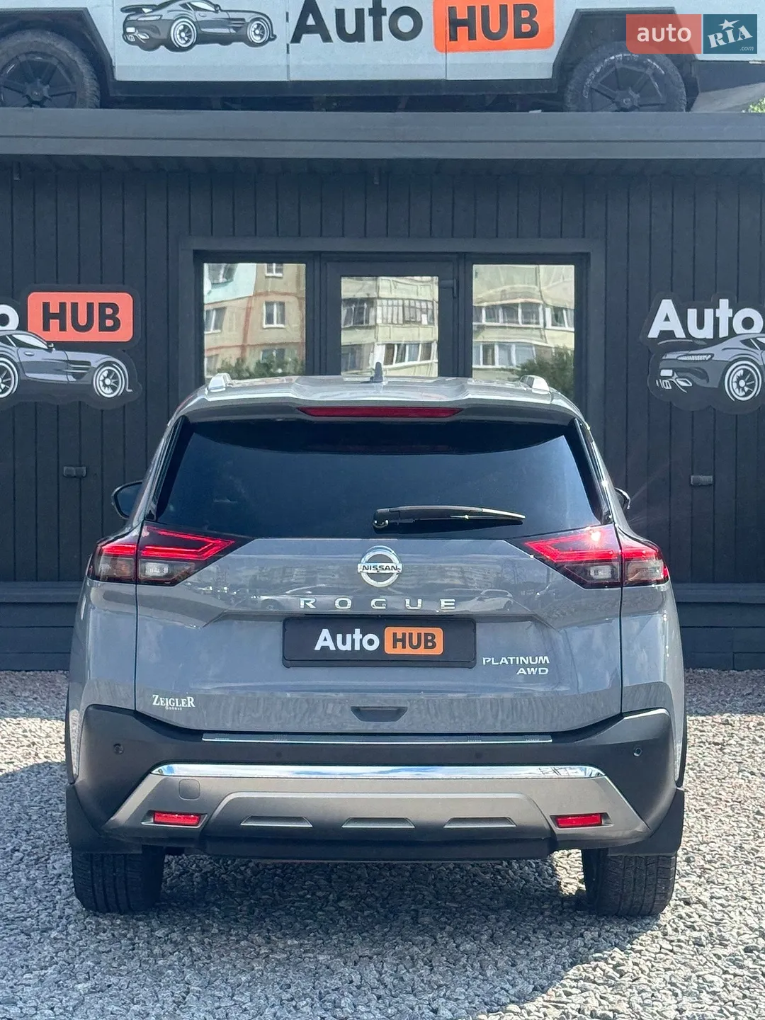 2021 Nissan Rogue - мініатюра 6