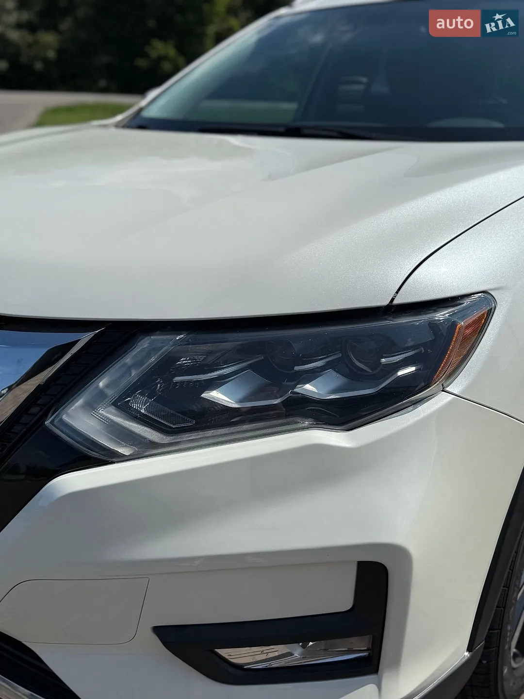 2017 Nissan Rogue - мініатюра 3
