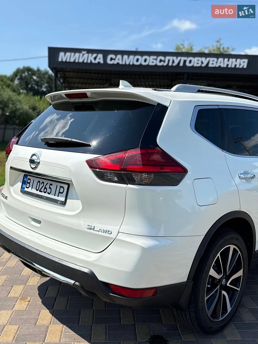 2017 Nissan Rogue - мініатюра 4