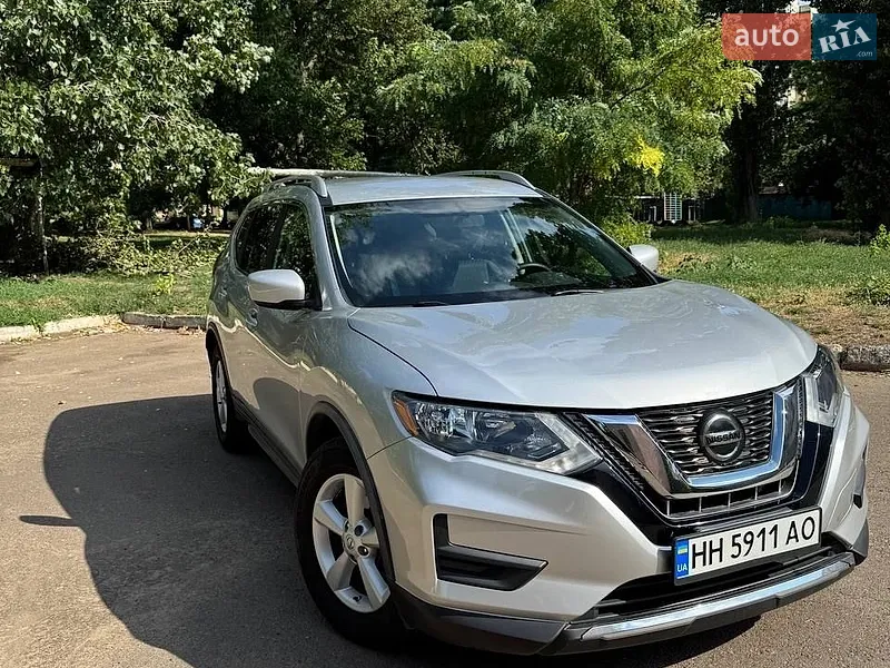 Nissan Rogue
