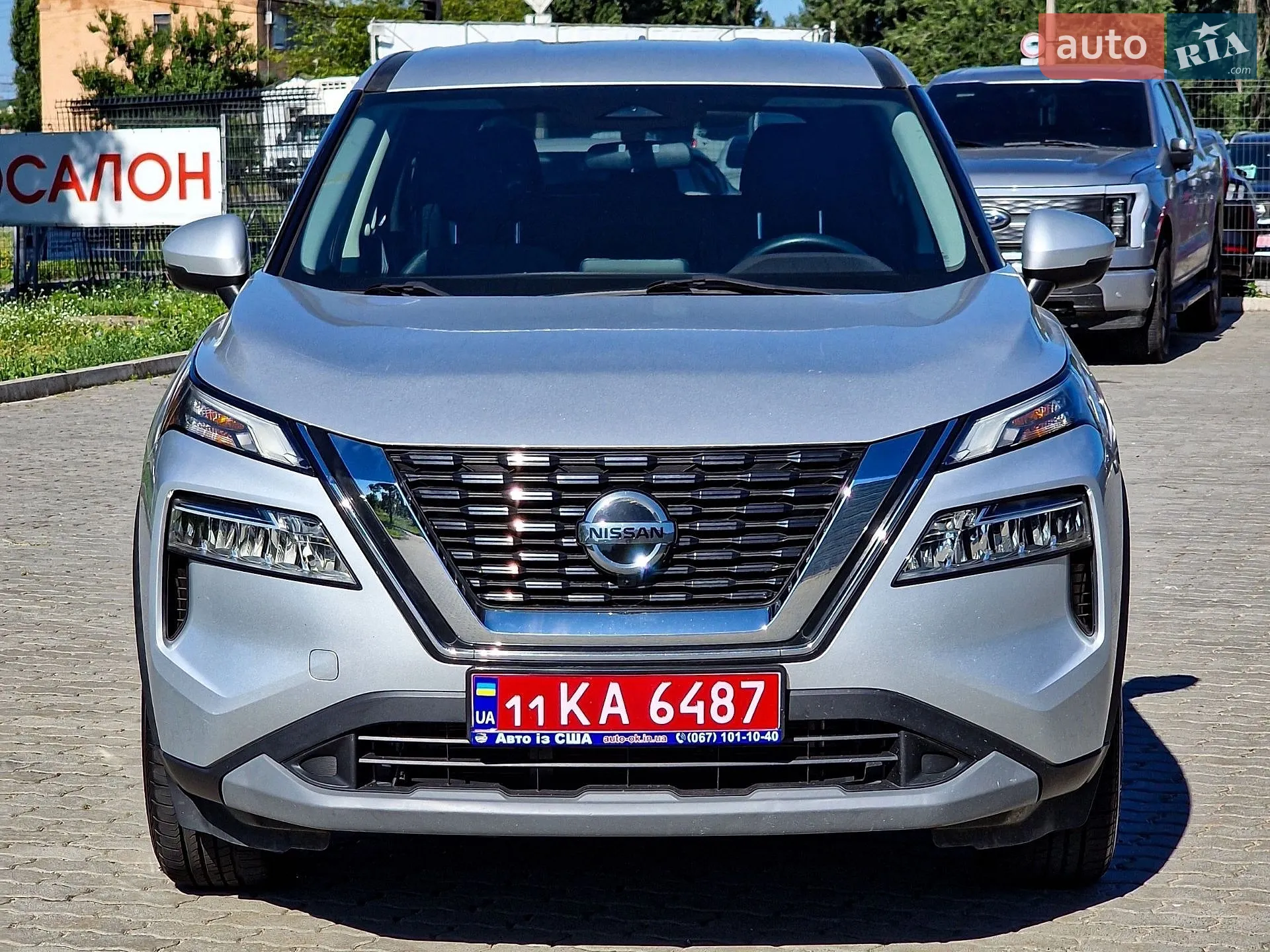 2021 Nissan Rogue - мініатюра 3