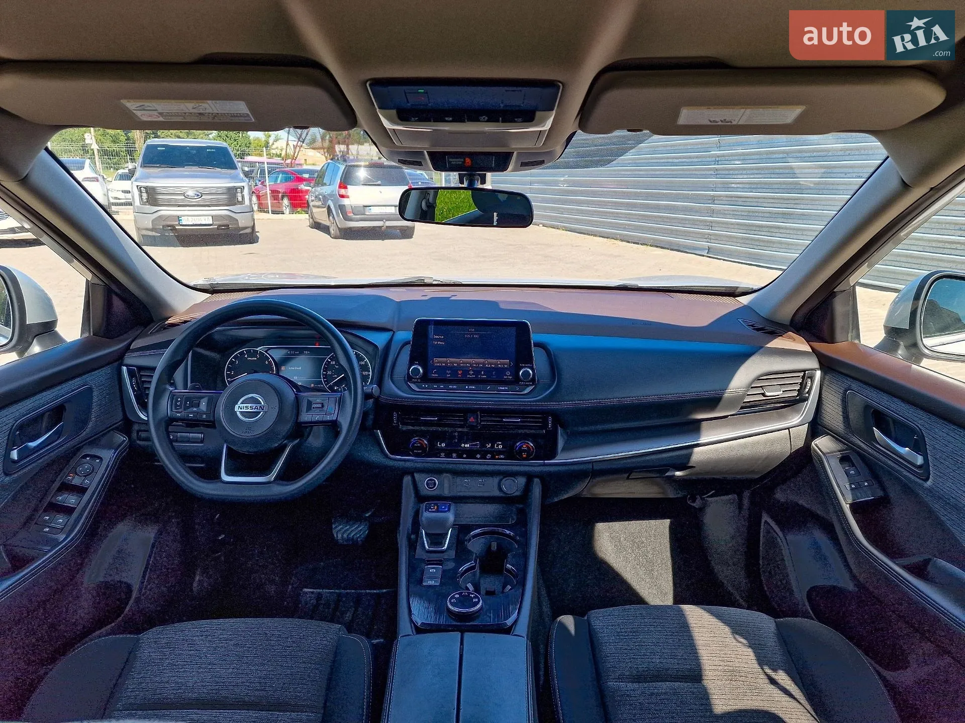2021 Nissan Rogue - мініатюра 21